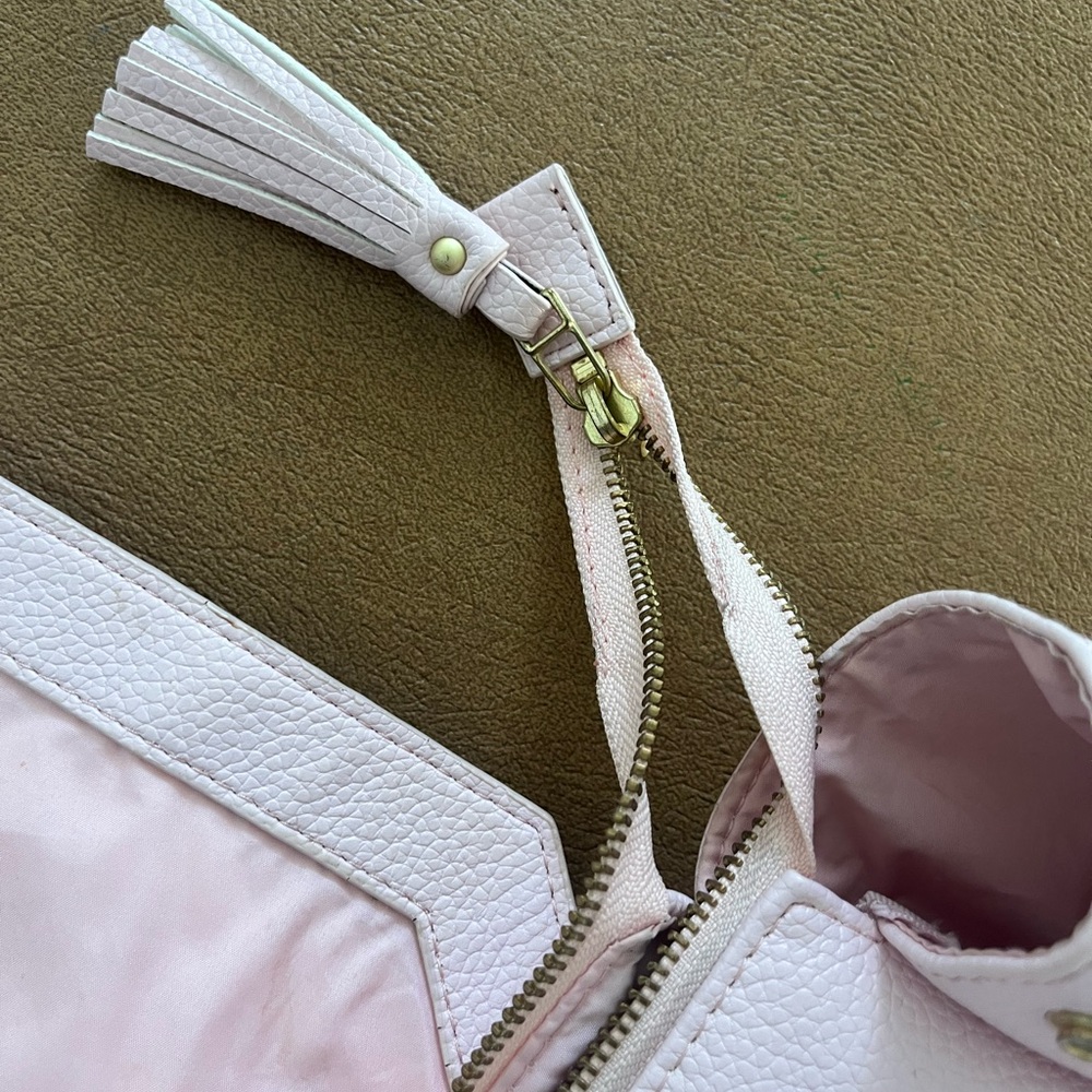Freshly picked Pink diaper bag - Picture 12 of 12